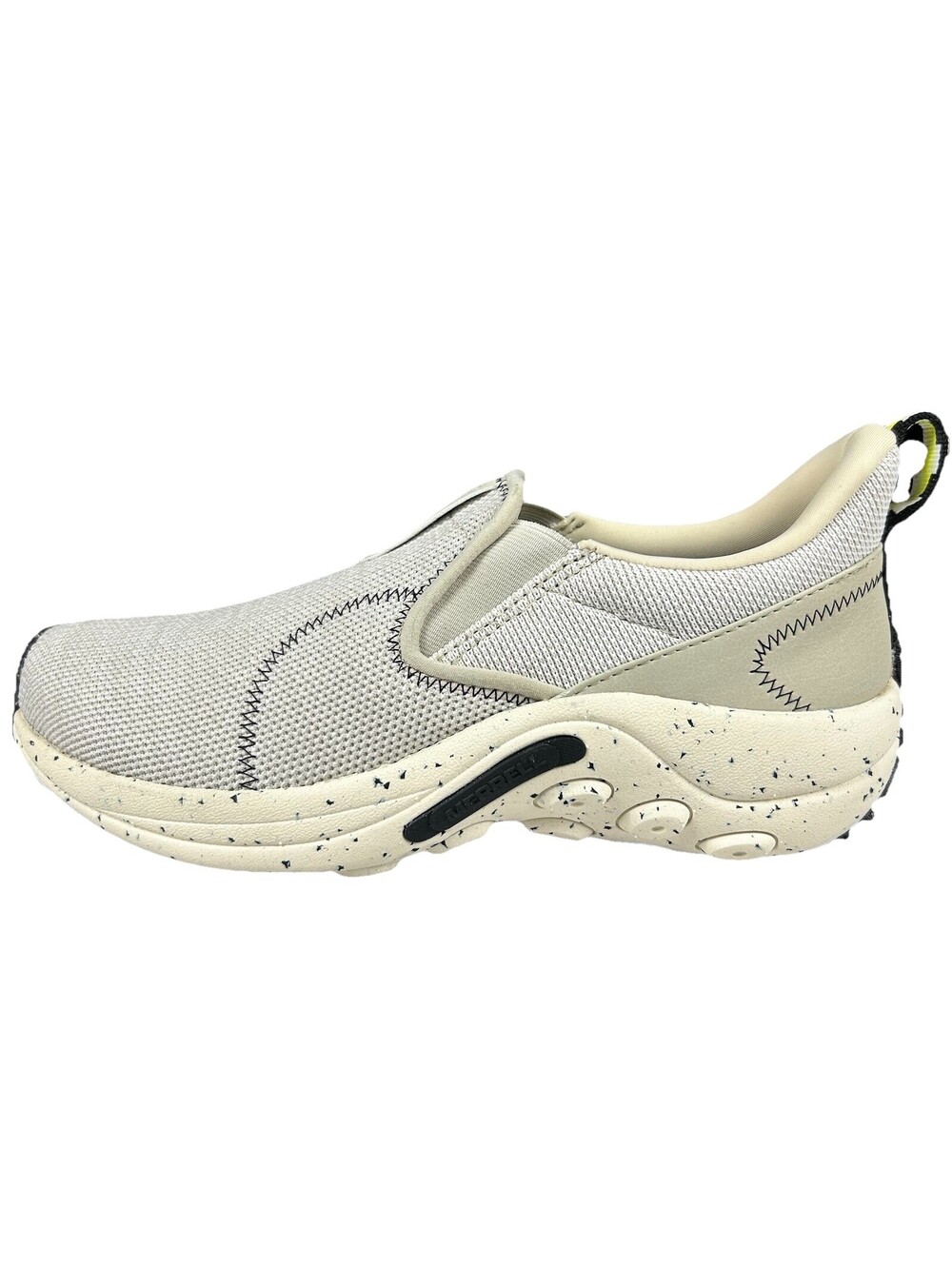 Merrell Women’s Jungle Moc EVO Size 10.5 Chalk Slip On Daily Sneakers New In Box